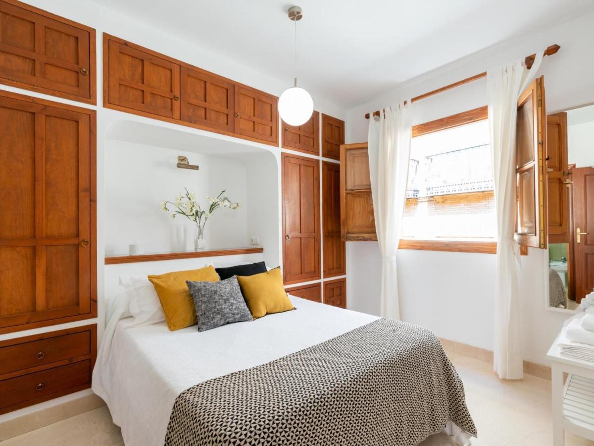 Vr Excelente Ubicacion Luminoso Apt Para Parejas Sevilha Exterior foto