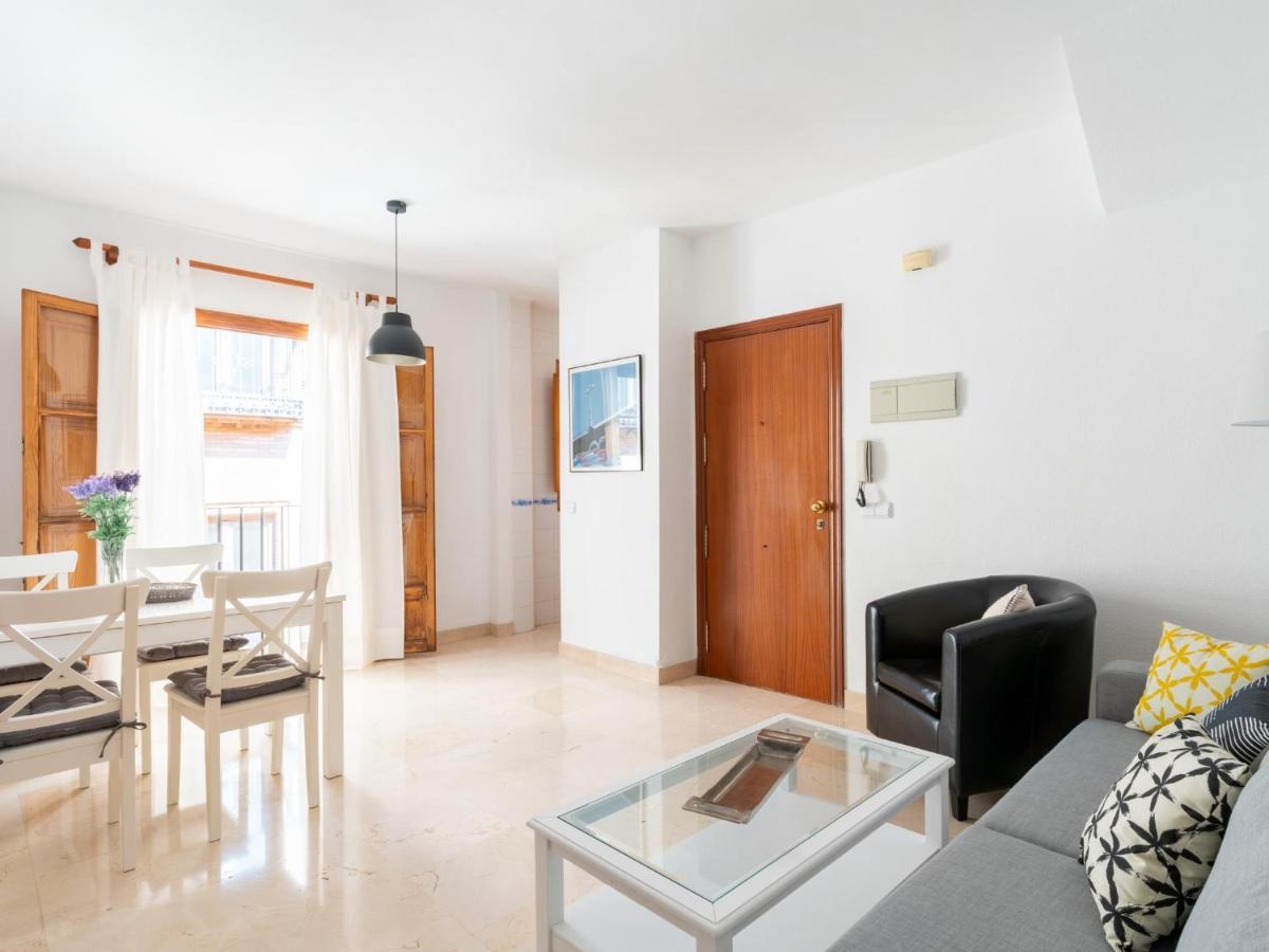 Vr Excelente Ubicacion Luminoso Apt Para Parejas Sevilha Exterior foto